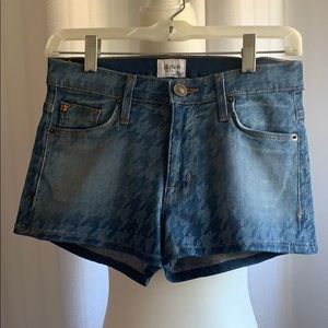 Hudson Jean Shorts